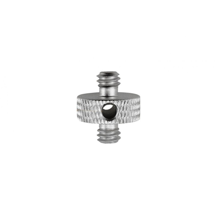 1/4" Male to 1/4" Male Screw