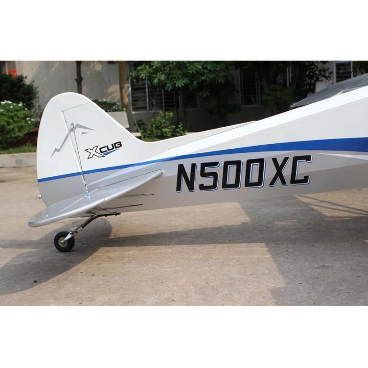 Hangar 9 XCub 2.9m 60cc ARF