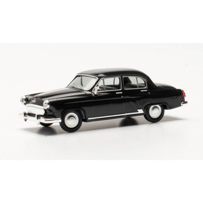 Herpa Volga M 21 čierna