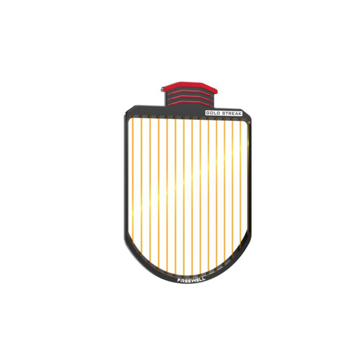 Freewell K2 filtr Gold Streak