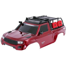 Traxxas karosérie TRX-4 Sport kompletní červená