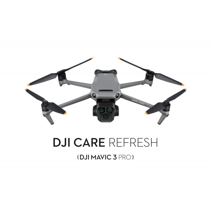 DJI Care Refresh 2-Year Plan (DJI Mavic 3) EU