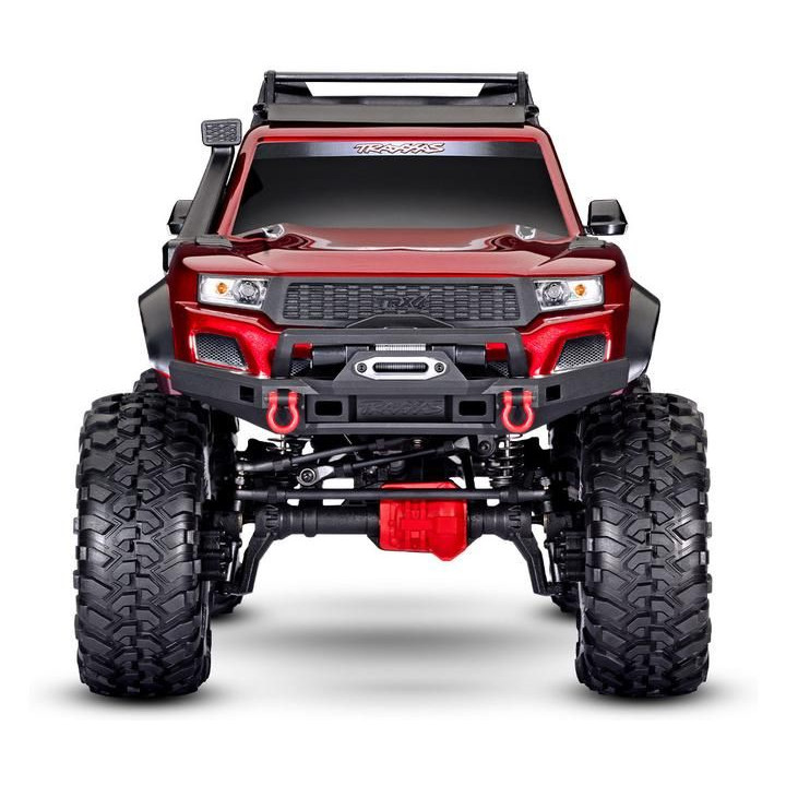 Traxxas TRX-4 Sport High Trail Edition 1:10 RTR modrá