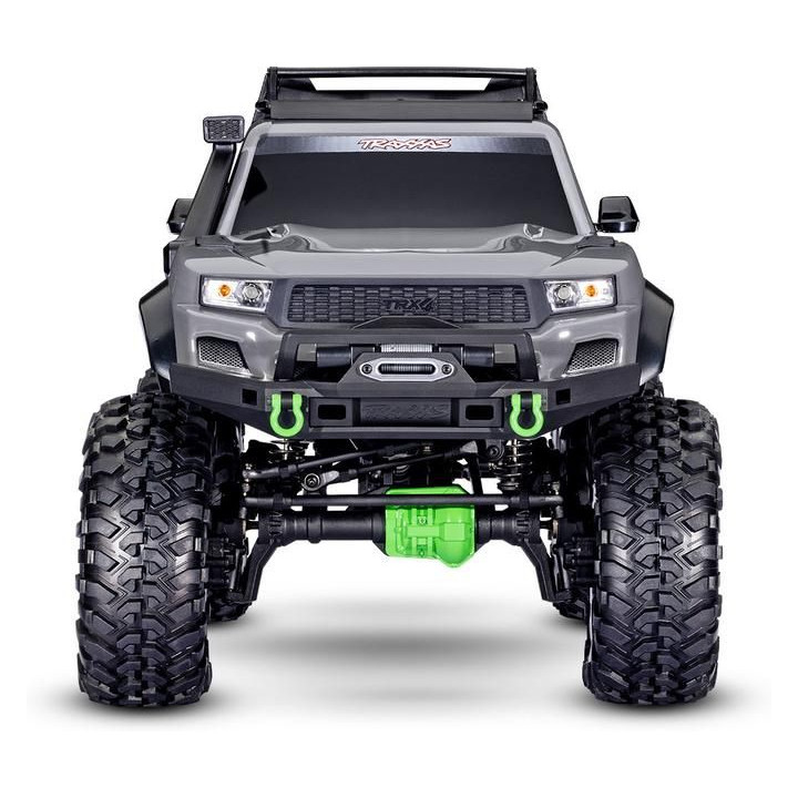 Traxxas TRX-4 Sport High Trail Edition 1:10 RTR modrá
