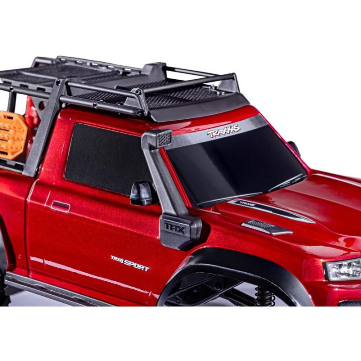 Traxxas TRX-4 Sport High Trail Edition 1:10 RTR modrá