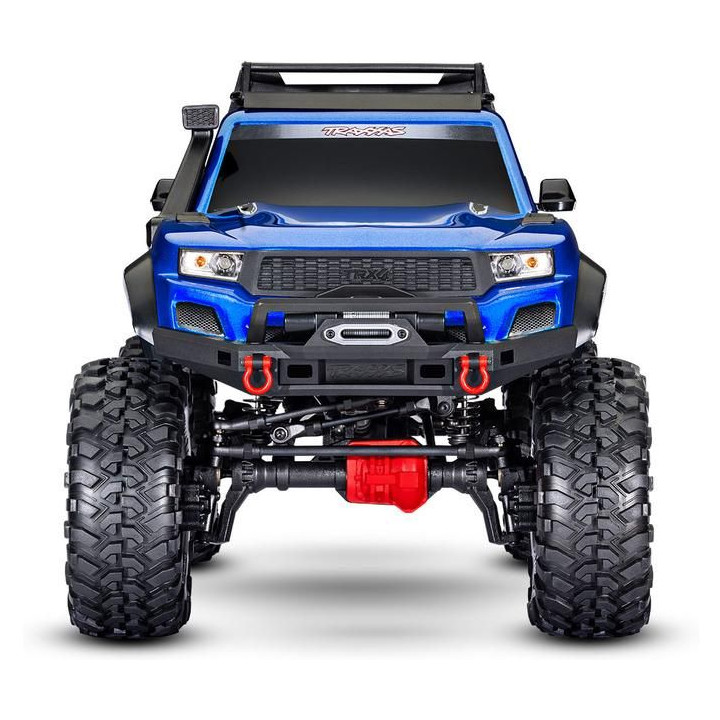 Traxxas TRX-4 Sport High Trail Edition 1:10 RTR šedá
