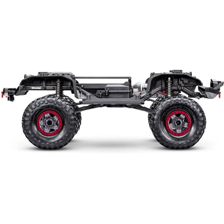 Traxxas TRX-4 Sport High Trail Edition 1:10 RTR červená