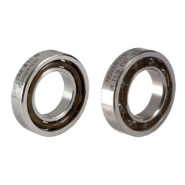 Rear ball bushing 2,1cc O11,9x21,4x5,3x4,3mm - 9 ceramic balls