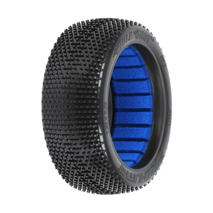 Pro-Line pneu 3.3" Hole Shot 2.0 S5 Off-Road Buggy (2)