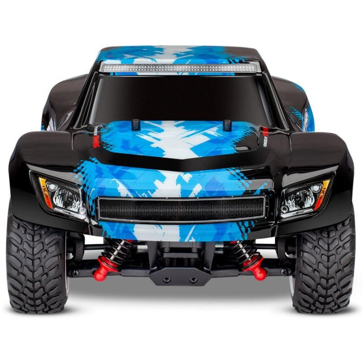 Traxxas Desert Prerunner 1:18 4WD RTR modrý