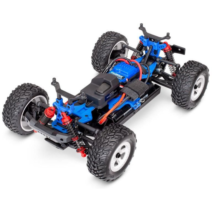 Traxxas Desert Prerunner 1:18 4WD RTR modrý