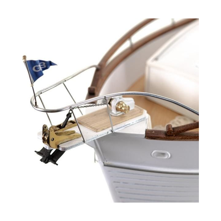 AMATI Grand Banks motorová jachta 1967 1:20 kit