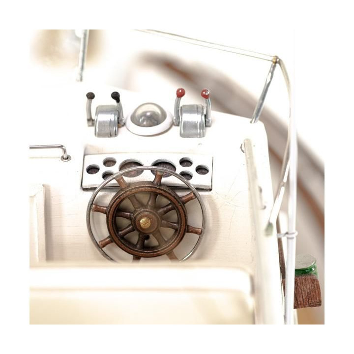 AMATI Grand Banks motorová jachta 1967 1:20 kit