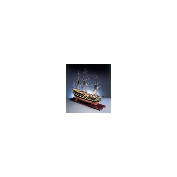 CALDERCRAFT H.M.S. Agamemnon 1793 1:64 kit