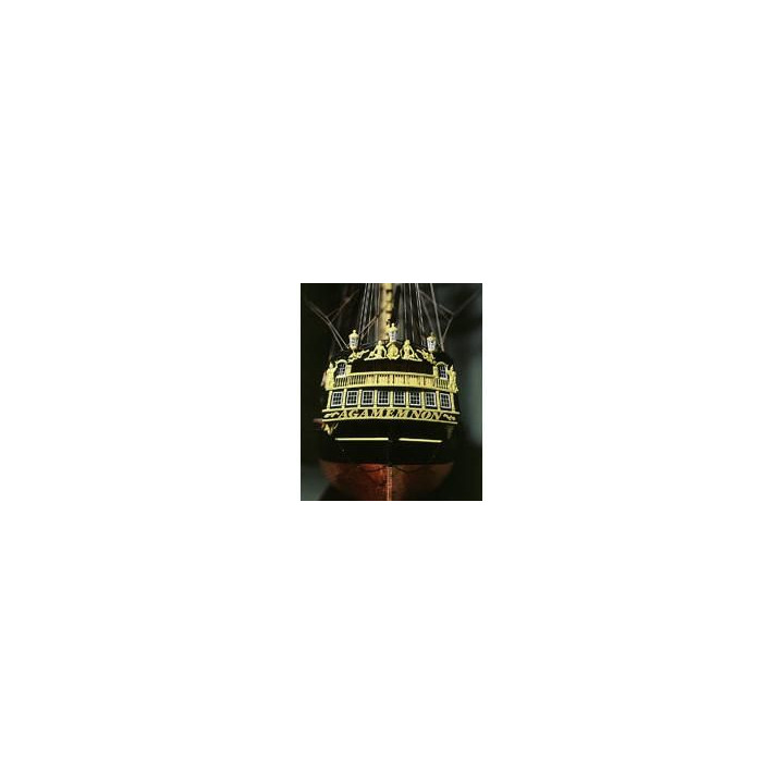 CALDERCRAFT H.M.S. Agamemnon 1793 1:64 kit