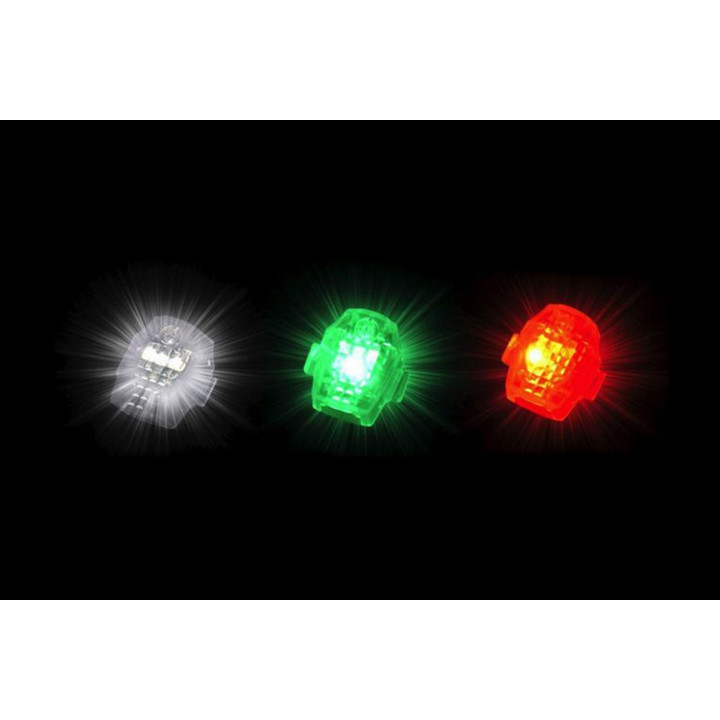 High-Light dobíjecí LED stroboskop pro drony (vč Aku)