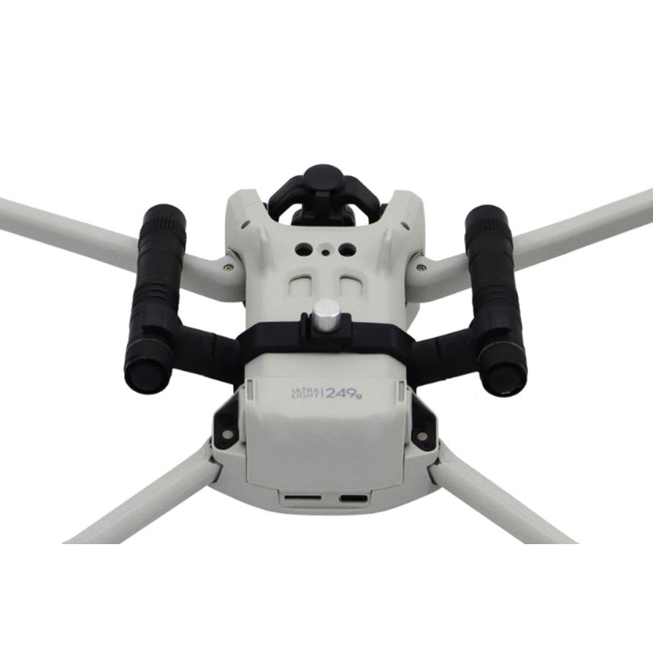 DJI MINI 3 Pro / Mini 3 - Two LED Lights
