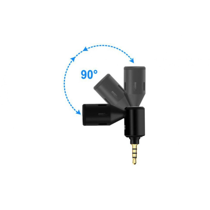 Jednosměrný mikrofon pro mobilní telefony (3.5mm)