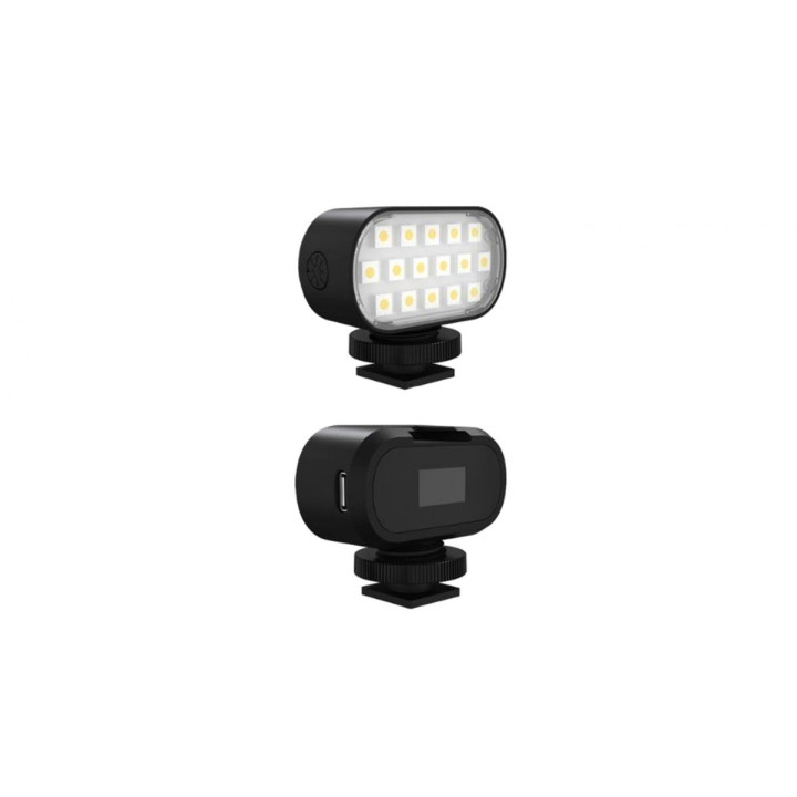 MINI Adjustable RGB LED Light (vč Aku)