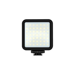 Magnetic RGB Adjustable LED Light (With Battery)