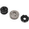 Náhradní díl pro převodovku Axial LCXU: převodovka DIG, deska.