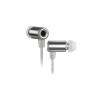 KZ LingLong jsou lehká in-ear sluchátka s mikrofonem vhodná pro každodenní použití. Nabízejí vyvážený a čistý zvuk s dobrým podáním basů, středů i výšek. Ergonomický tvar sluchátek zajišťuje pohodlné nošení i při delším poslechu a efektivně tlumí okolní hluk. Integrovaný mikrofon umožňuje snadné hovory a ovládání hudby přímo ze sluchátek. Plochý kabel zajišťuje spolehlivý přenos signálu a odolnost proti zamotávání. KZ LingLong jsou praktická volba pro každého, kdo hledá kvalitní sluchátka s mikrofonem za dostupnou cenu.
