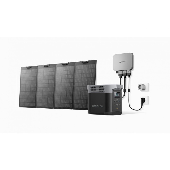 EcoFlow kabel XT150-0.4m k propojení baterie s Mikroinvertorem