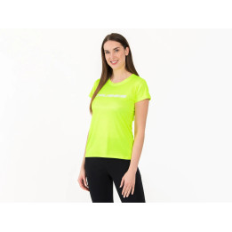 Dámske tričko NEON YELLOW