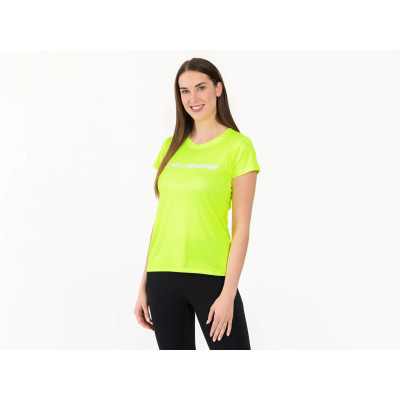 Dámske tričko NEON YELLOW