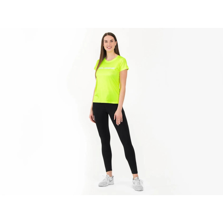 Dámske tričko NEON YELLOW