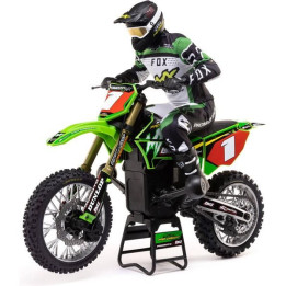 Losi Promoto-MX Motorcycle 1:4 RTR, Pro Circuit