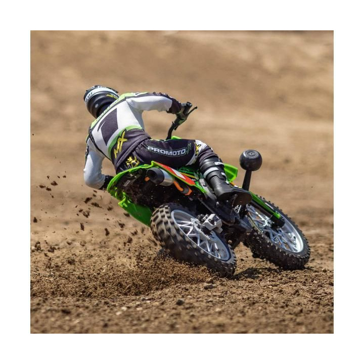 Losi Promoto-MX Motorcycle 1:4 RTR, Pro Circuit