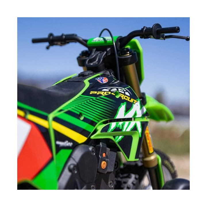 Losi Promoto-MX Motorcycle 1:4 RTR, Pro Circuit