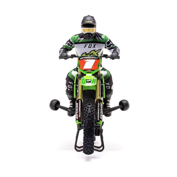 Losi Promoto-MX Motorcycle 1:4 RTR, Pro Circuit