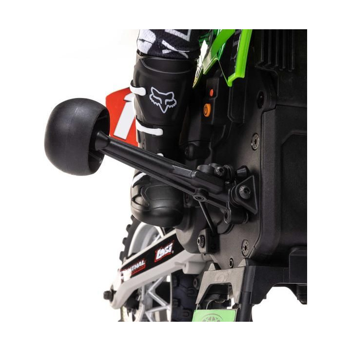 Losi Promoto-MX Motorcycle 1:4 RTR, Pro Circuit