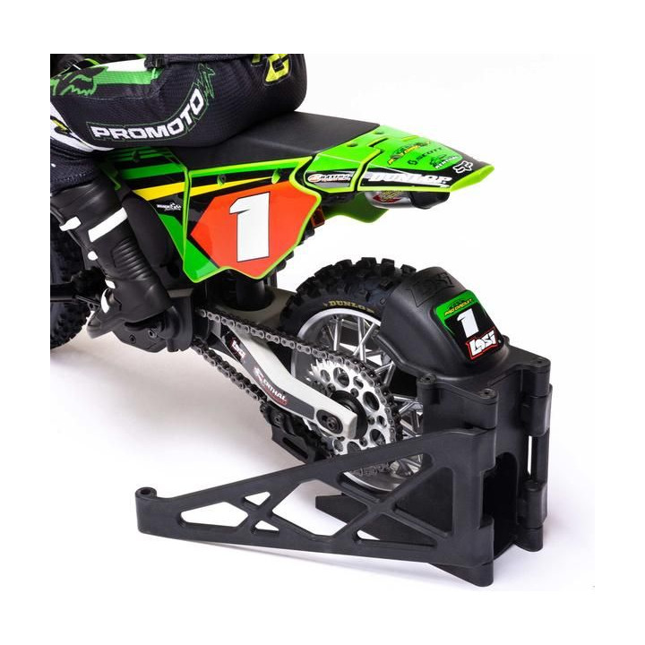 Losi Promoto-MX Motorcycle 1:4 RTR, Pro Circuit