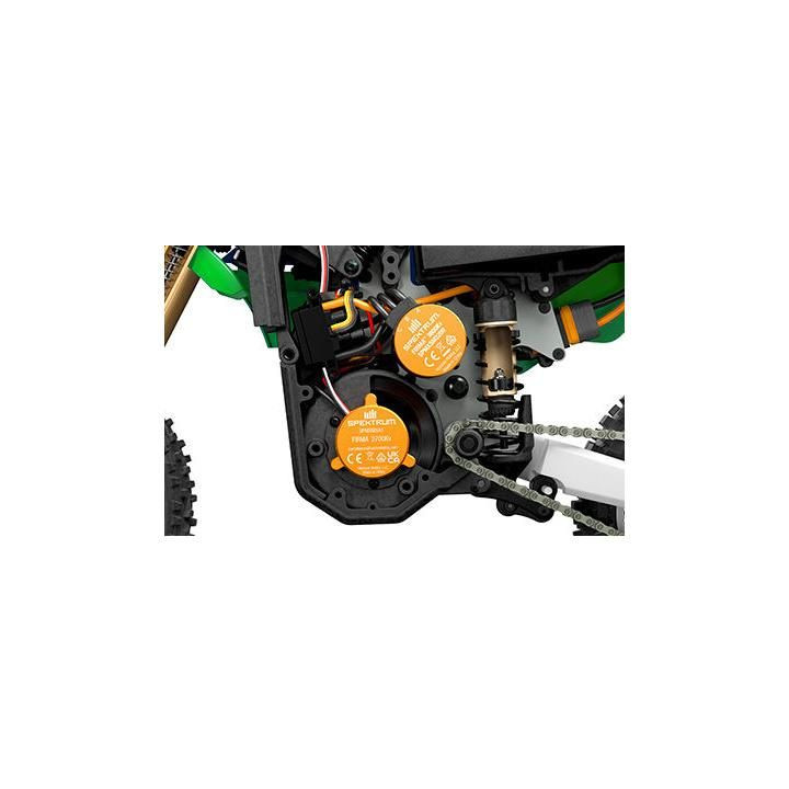 Losi Promoto-MX Motorcycle 1:4 RTR, Pro Circuit