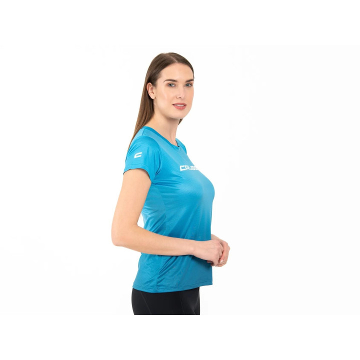 Dámske tričko BLUE OMBRE