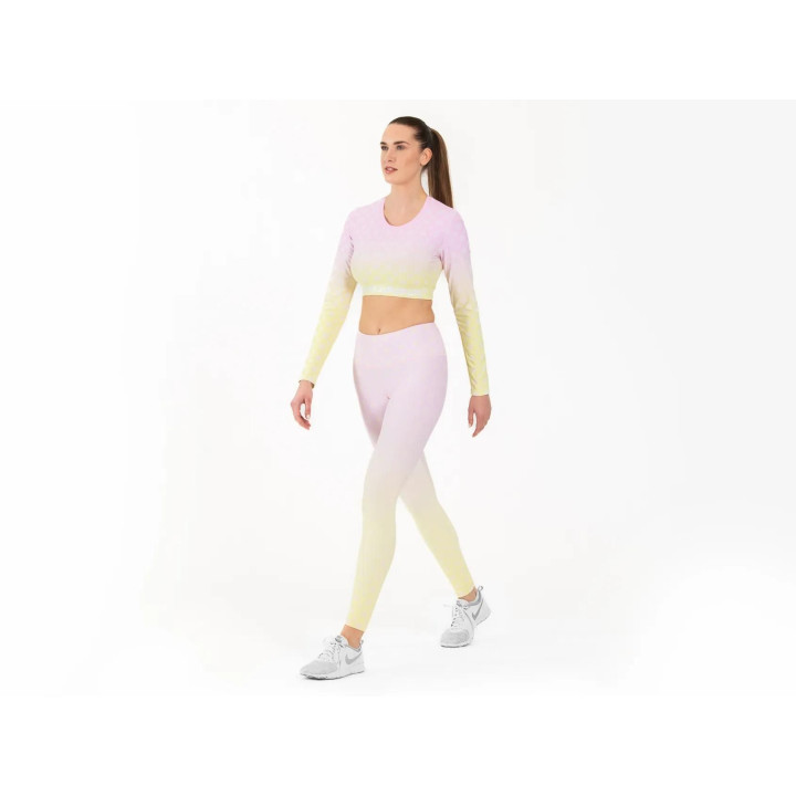 Dámske legíny FIT OMBRE