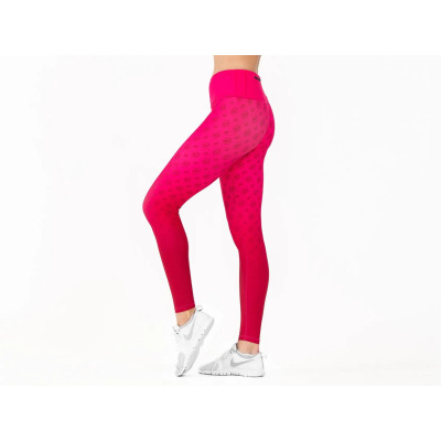 Dámske legíny PINK OMBRE