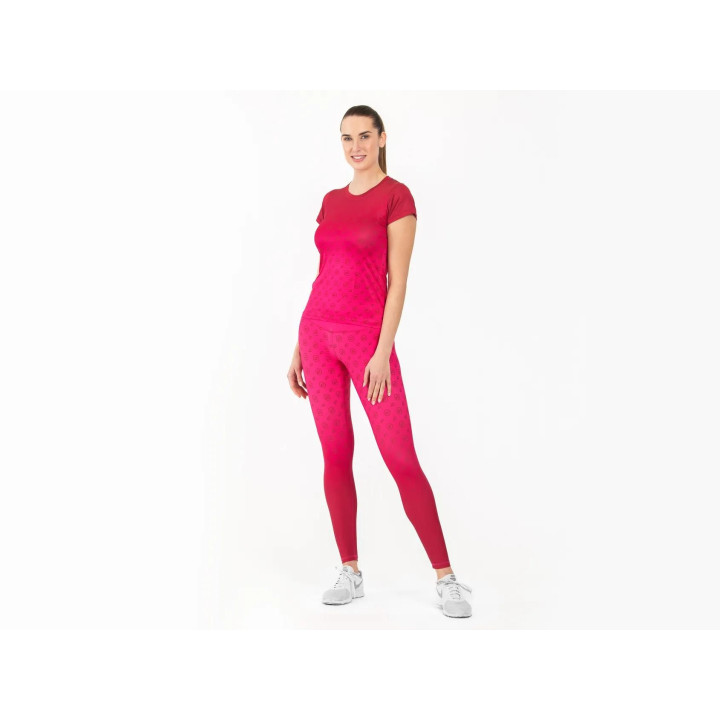 Dámske legíny PINK OMBRE