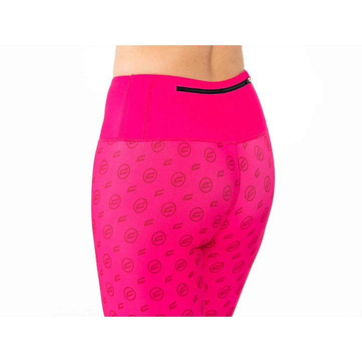 Dámske legíny PINK OMBRE