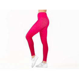 Dámske legíny PINK OMBRE