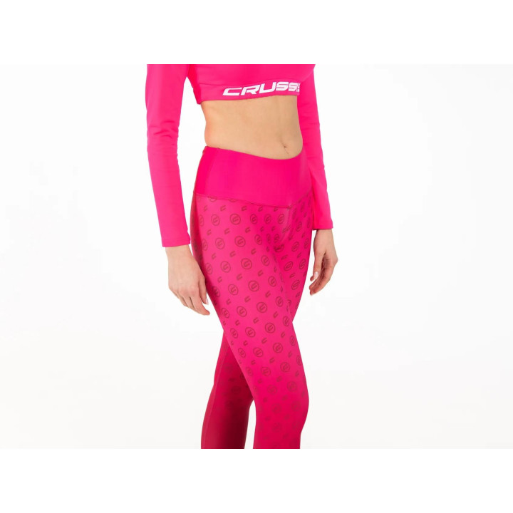Dámske legíny PINK OMBRE
