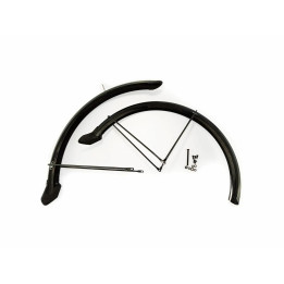 Crussis Set blatníkov predné 26" a zadné 20" pre koloběžky Cobra II