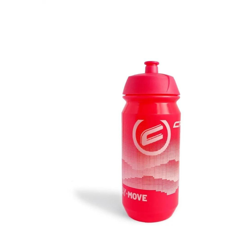 Fľaša CRUSSIS 500 ml - ružová