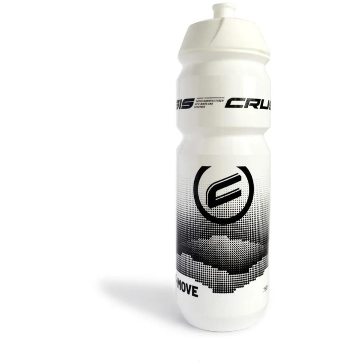 Fľaša CRUSSIS 750 ml - biela