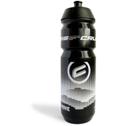 Fľaša CRUSSIS 750 ml - čierna
