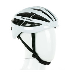 Cyklistická helma CRUSSIS 03011 - biela