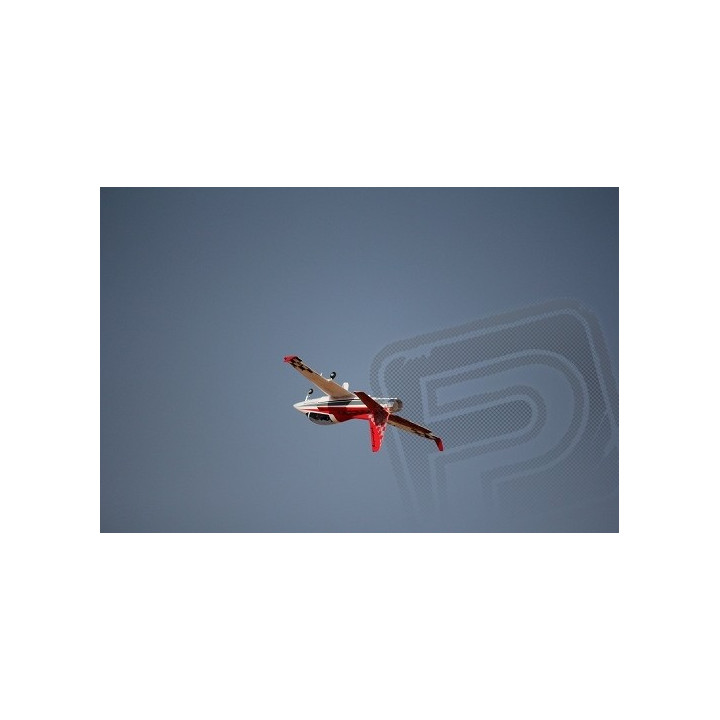 Viper Sport Jet 1450mm EPP - zelený ARF set